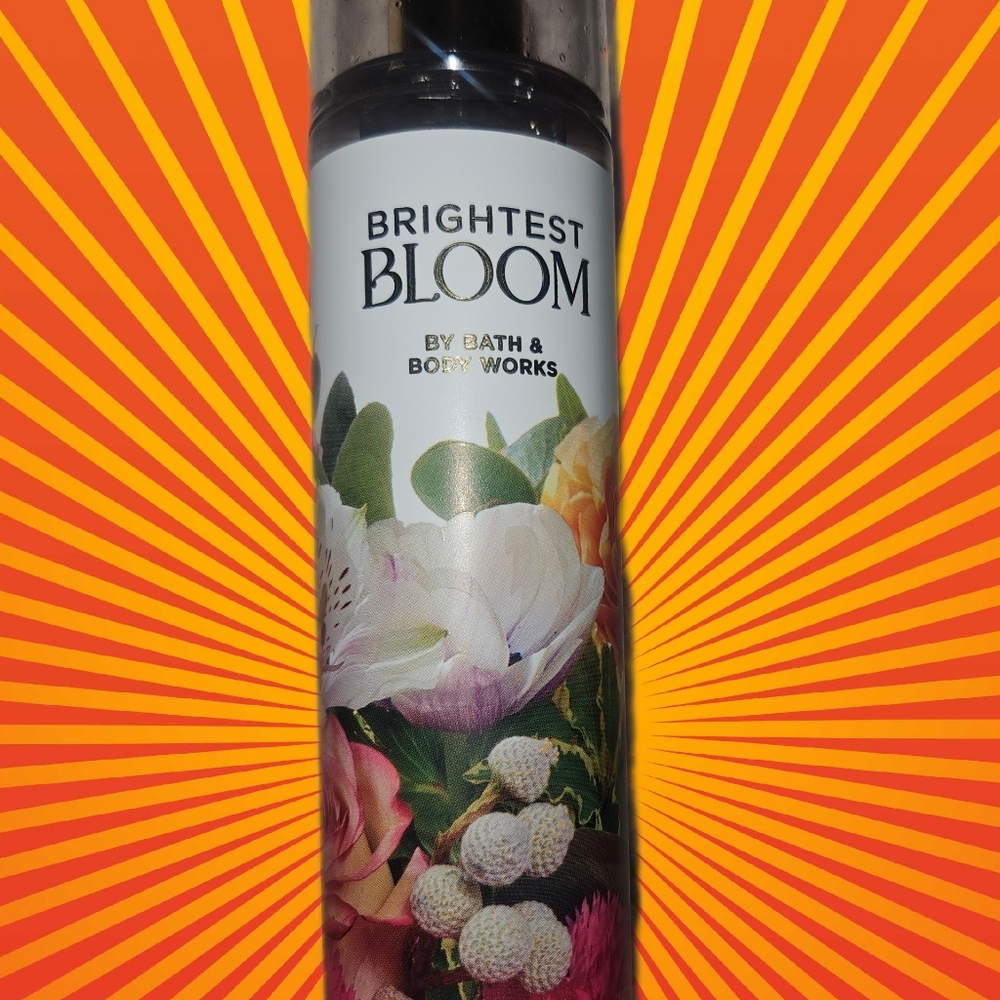 B&BW Brightest Bloom Fragrance